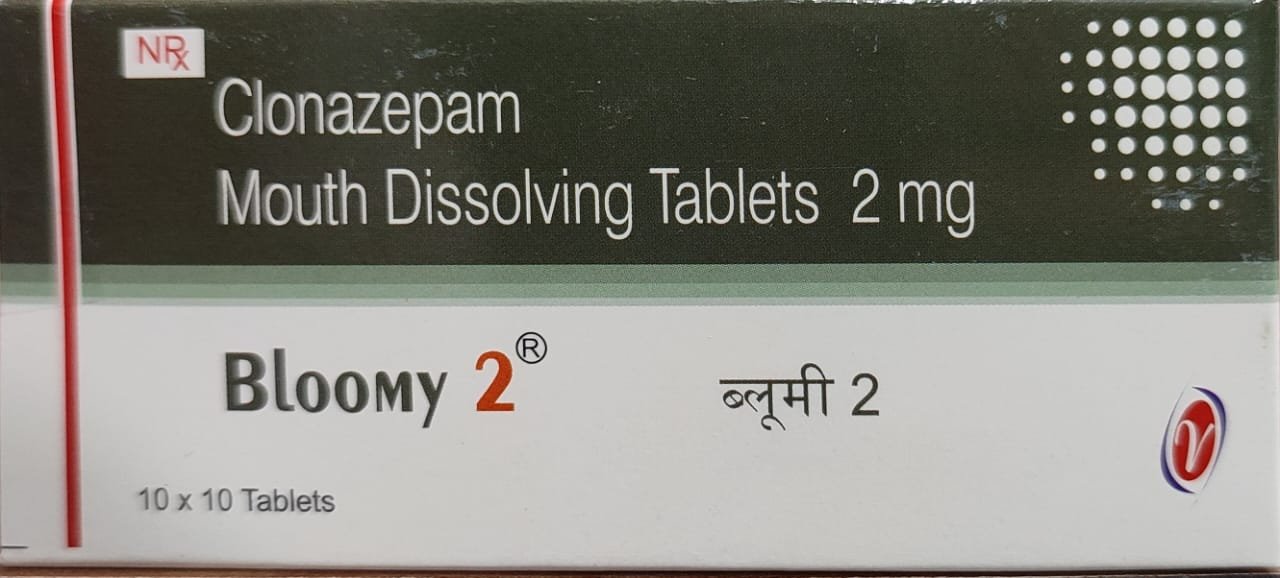 Bloomy 2 – Estradiol Valerate Tablets 2 mg